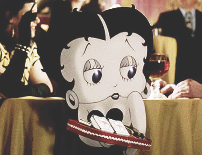 Boop-oop-a-doop: Betty Boop turns 90