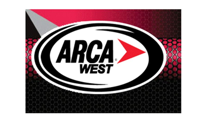 ARCA West logo. (courtesy of ARCA West)