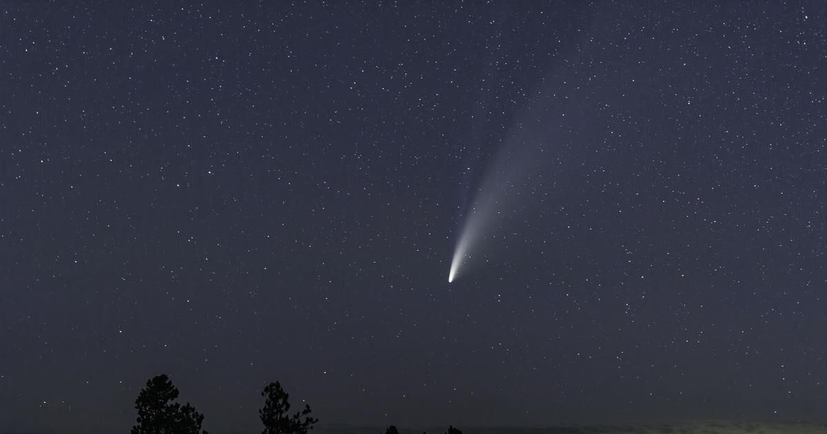 Reader photo: Starry, starry night | The Spokesman-Review