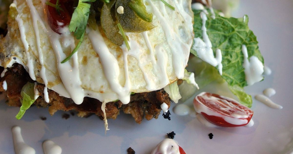 Where else to get a great waffle in Spokane? There are several options