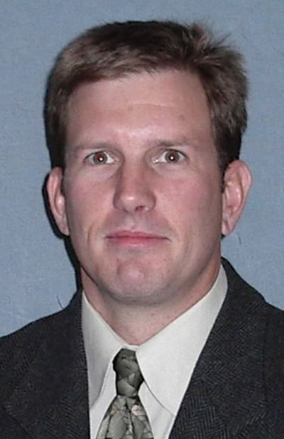 Jeff Harvey of the Spokane Police Department (Spokane Police Department)