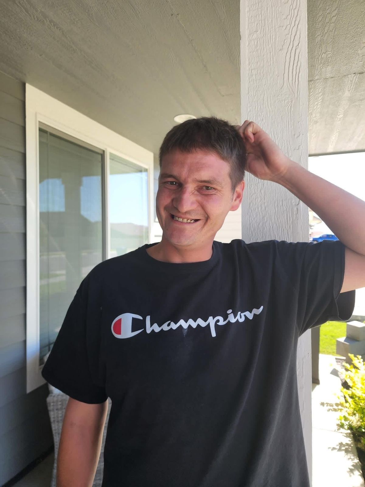 Derick Shafer (Courtesy of Ashley Smith)