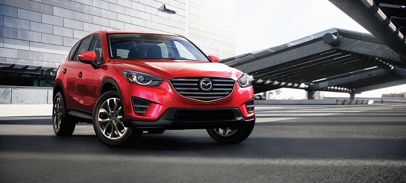  Prueba de manejo: 2016 Mazda CX-5 Grand Touring AWD |  El Portavoz-Revisión
