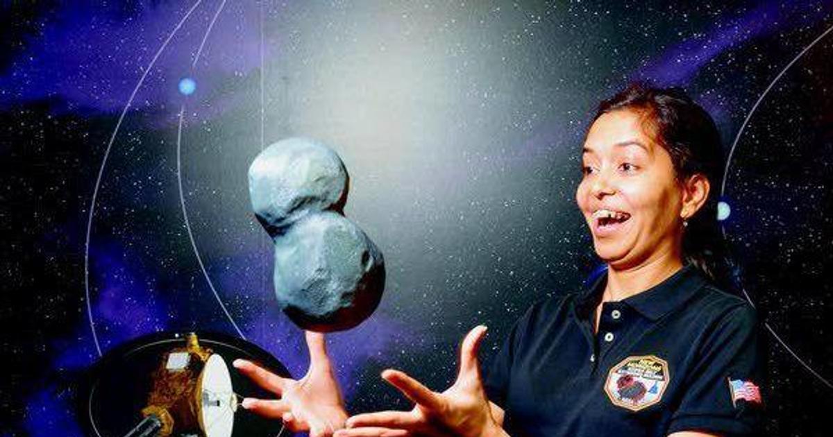 University of Idaho grad student goes ‘beyond the known world’