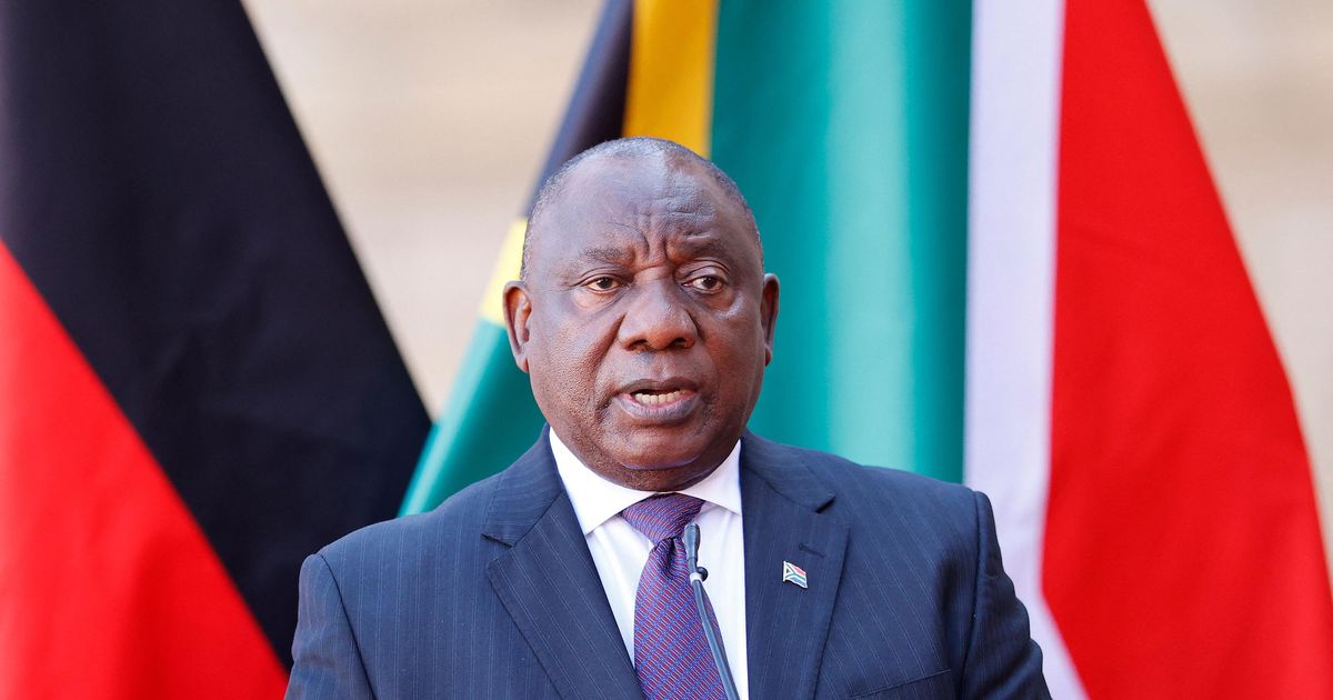 South Africa says 53,449 migrants returned or deported in crackdown