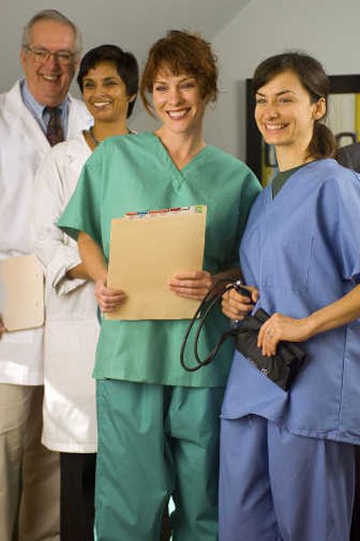 
Sign up for Medicare by Dec. 8, whether for the first time or to make a change in drug plans. This will allow time for the paperwork to be processed for coverage to begin in January.
 (Photos.com / The Spokesman-Review)