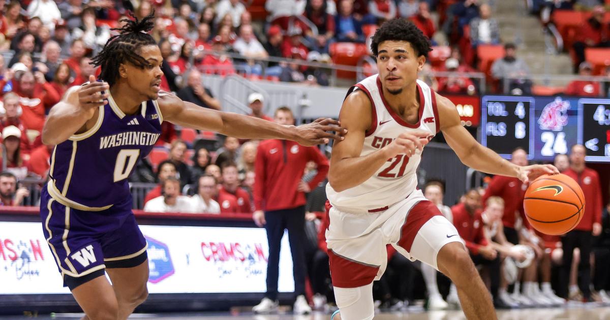 WSU star guard Ace Glass commits to Vanderbilt, becoming fourth Cougar to find new home