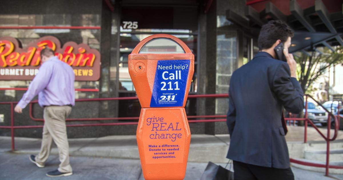 City raises almost $20,000 from anti-panhandling program; 25% goes to SNAP