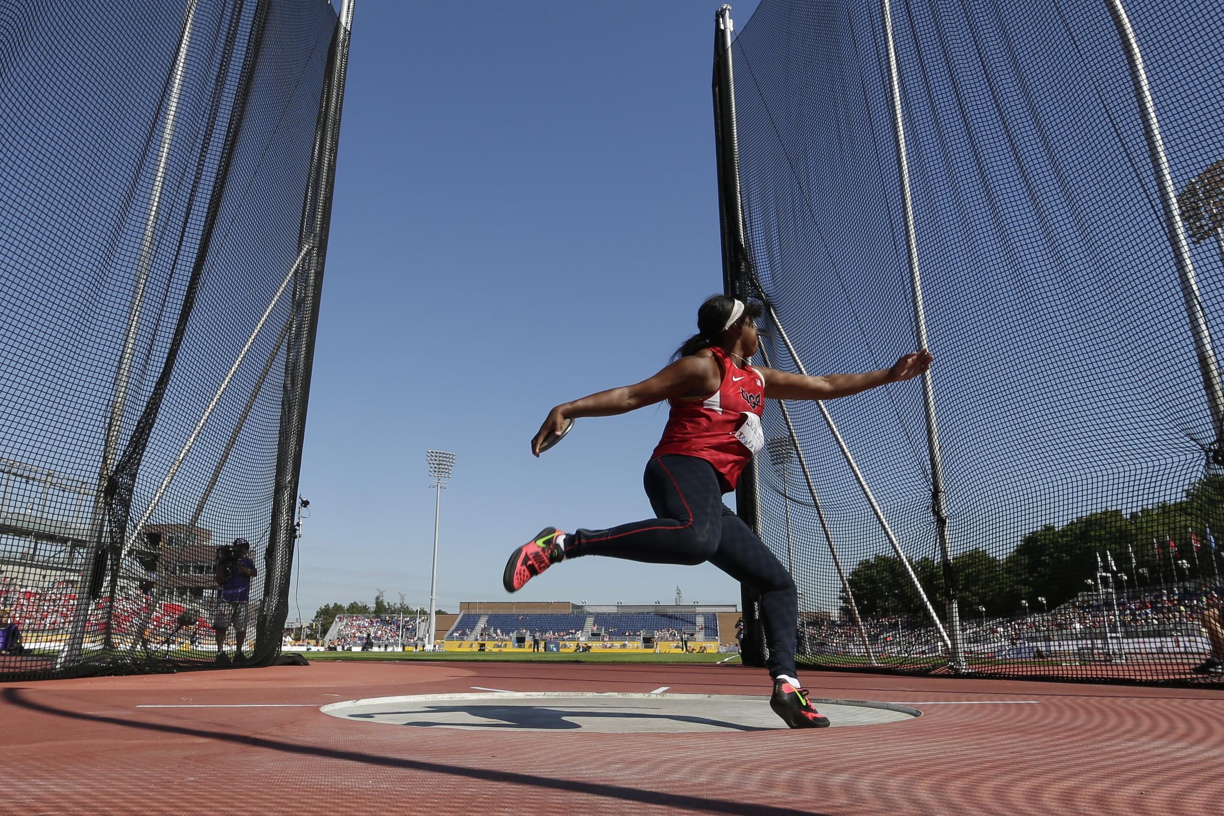 Prep notebook Iron Wood Classic brings out top preps, pros The