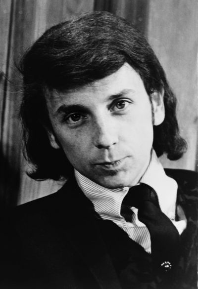 Phil Spector in 1965.  (Wikimedia Commons)