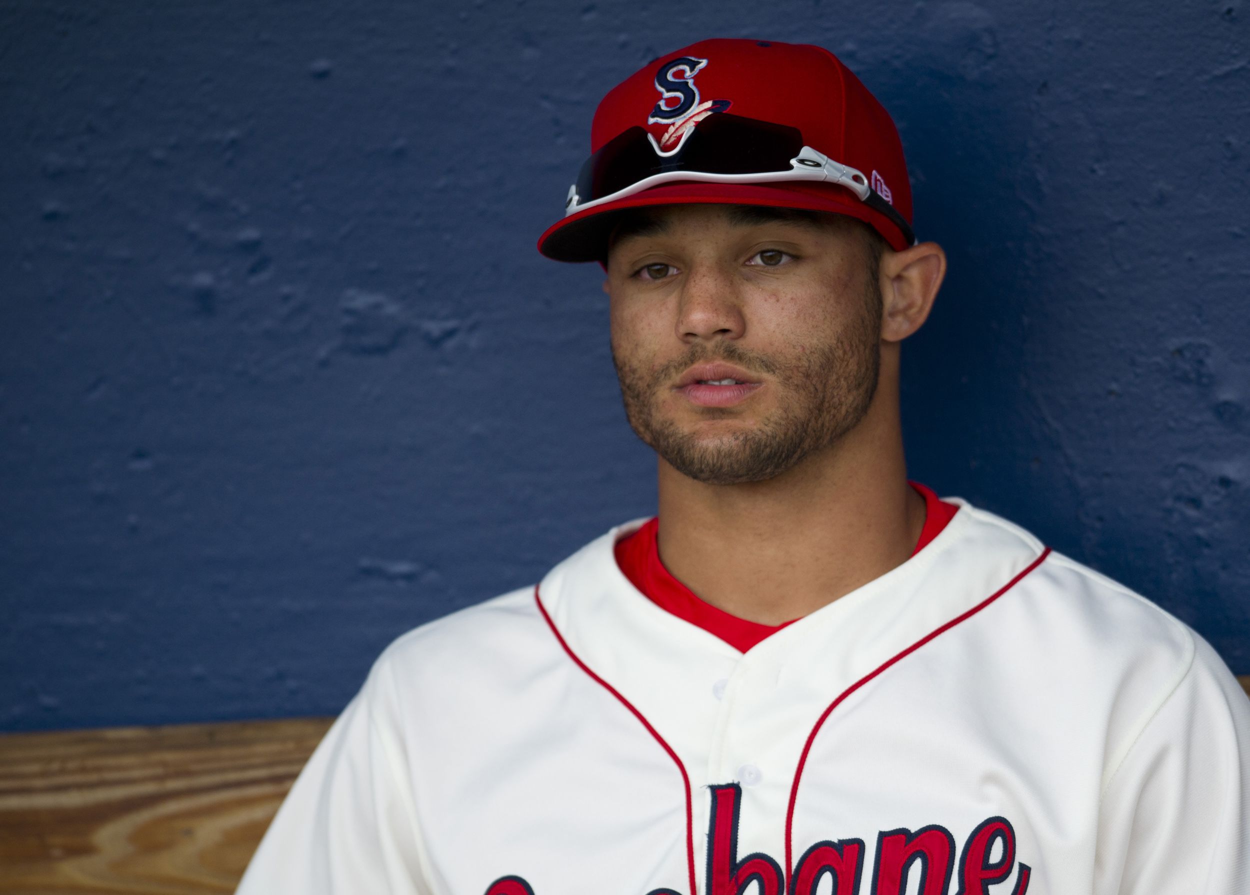 Indians’ Cone begins pro career with friend in mind The SpokesmanReview