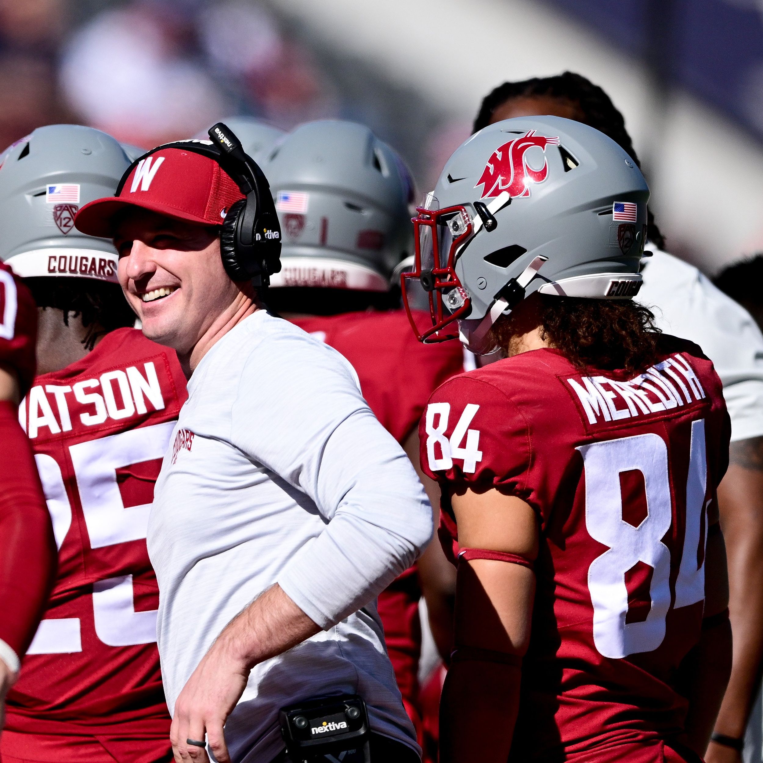 WSU rewind: Cougars pass defense meets nation's top passing offense in  high-stakes Apple Cup