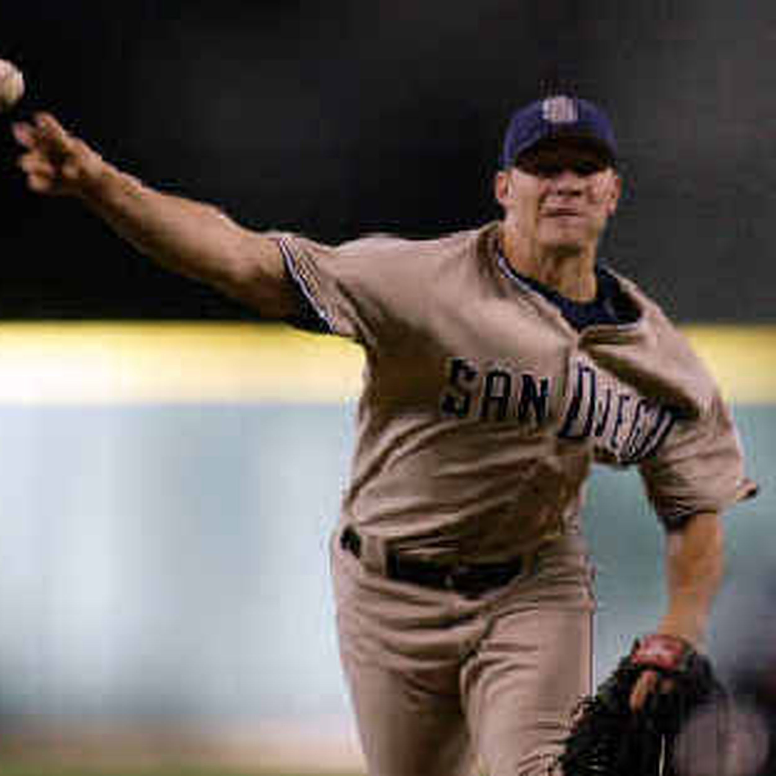 Padres' Peavy paves way
