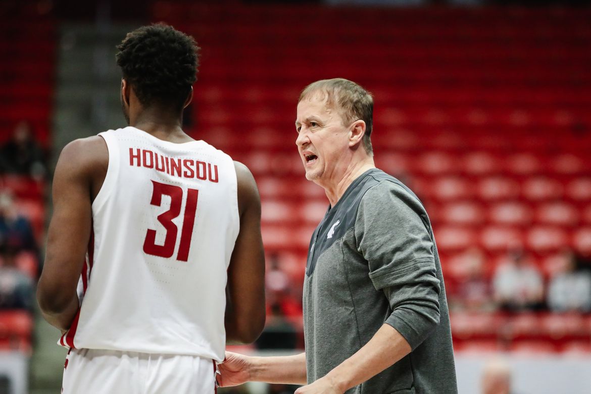 WSU associate head coach Jim Shaw interviews for head coach job, with ...