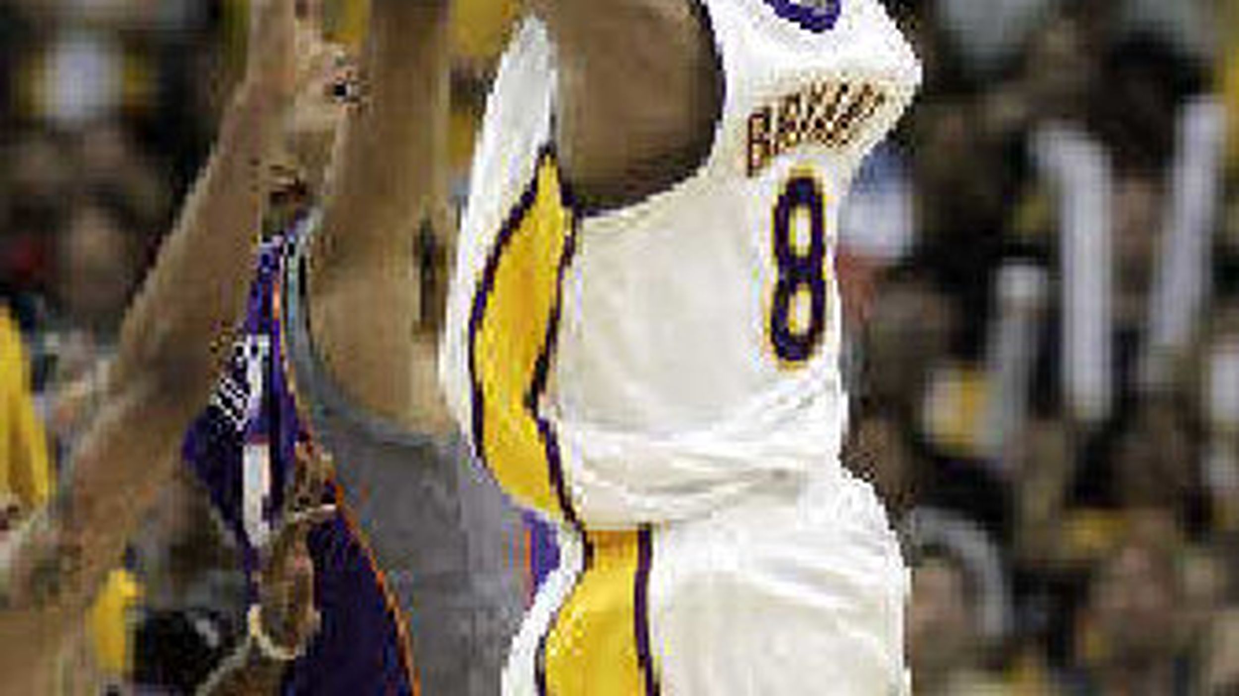 Meet Smush Parker: The Basketball Player Who Kobe Bryant Did Not Like
