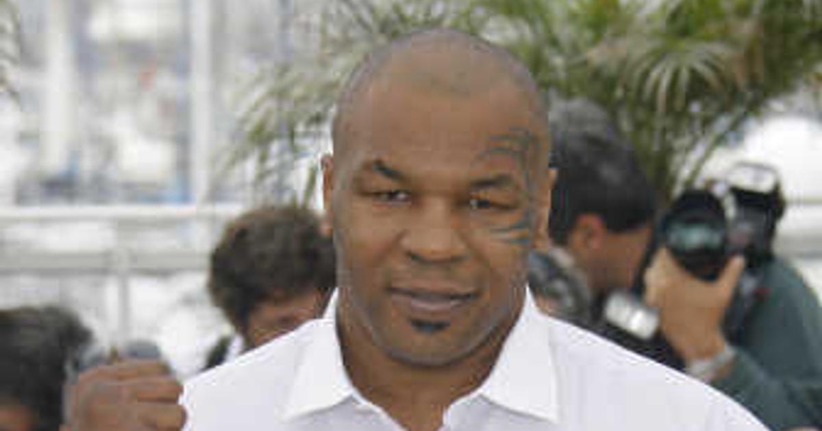 People: Tyson speaks; we're all ears