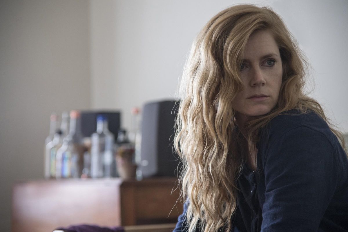 Amy Adams in “Sharp Objects.” (Anne Marie Fox/HBO)