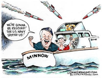 Dave Granlund cartoon  (Dave Granlund )