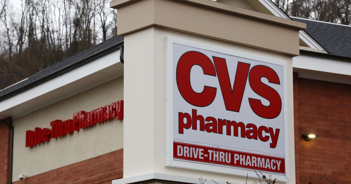 CVS spreads sameday prescription deliveries to 36 states The