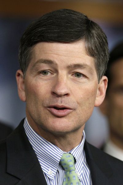  Rep. Jeb Hensarling, R-Texas, has been named co-chair of the powerful new committee that will try to come up with a bipartisan plan this fall to reduce the federal budget deficit by more than $1 trillion. (Carolyn Kaster / Associated Press)