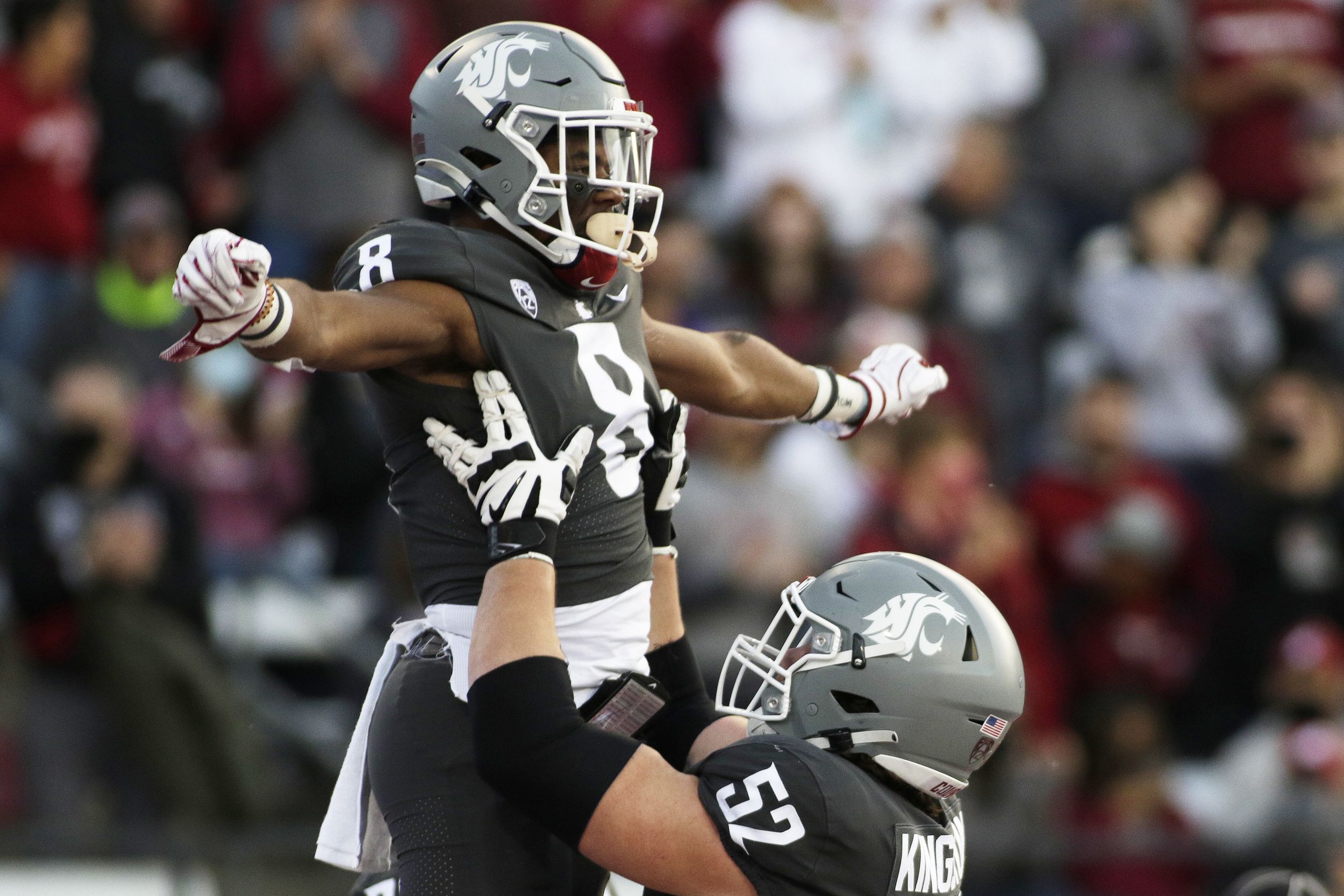 Washington State/Arizona State To Kick Off At Noon | The Spokesman-Review