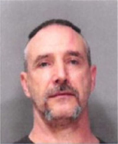 Robert W. Showers, 49, is wanted by U.S. Marshals for evading capture in Republic, Washington. (Courtesy photo / U.S. Marshals Office)