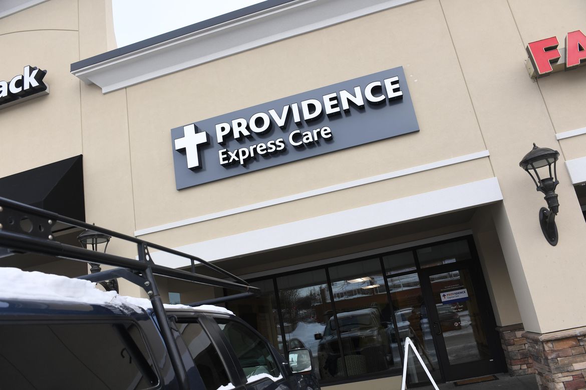 Providence Health opens express clinics at local Walgreens ...