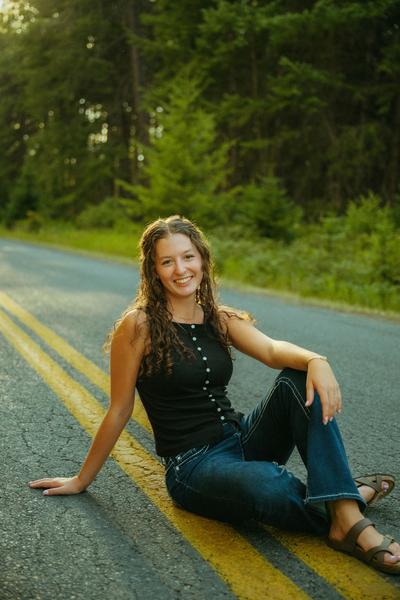 Gabrielle Hill is interested in a career in midwifery.  (Courtesy)