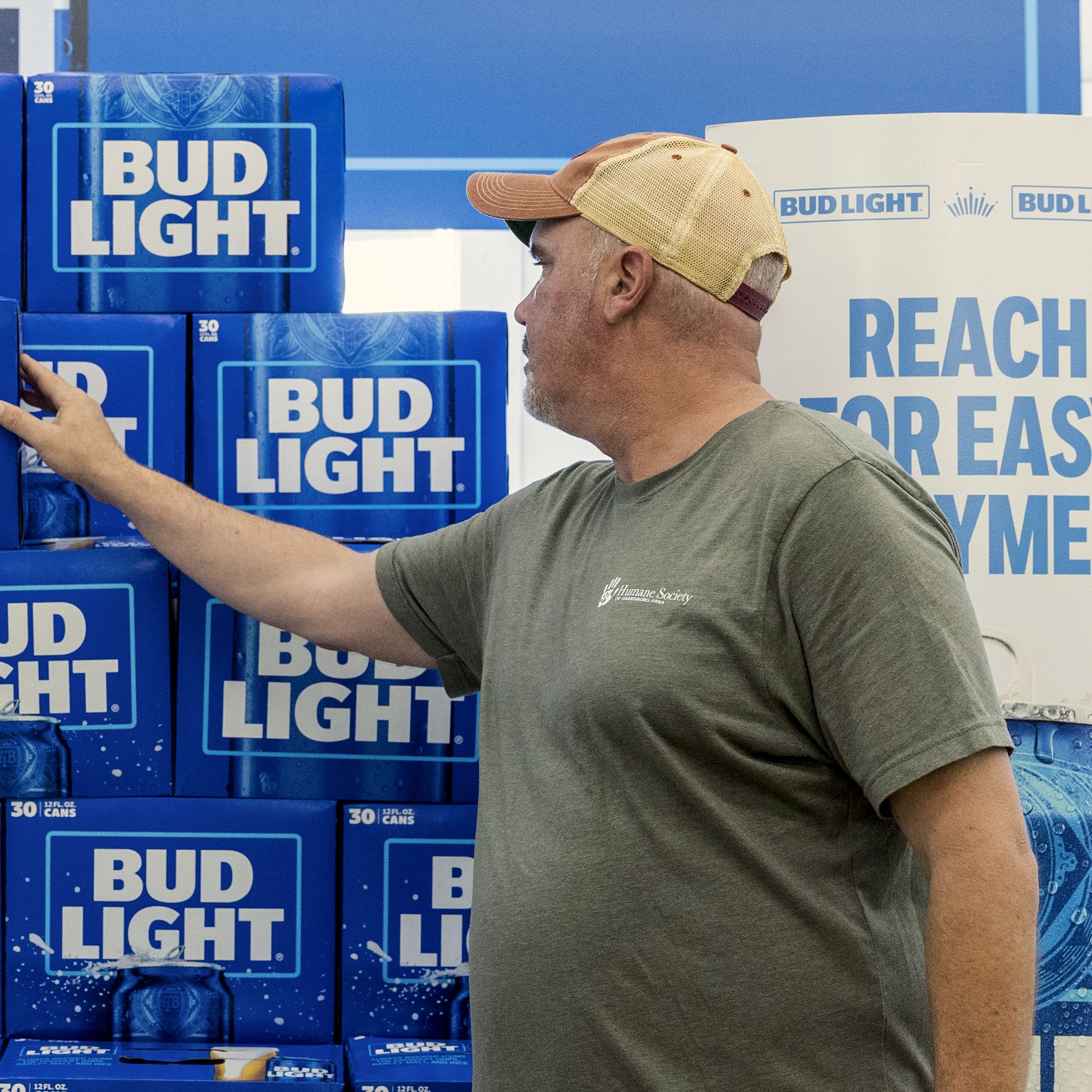 Fall in Bud Light Sales Puts Dent in Anheuser-Busch's Earnings