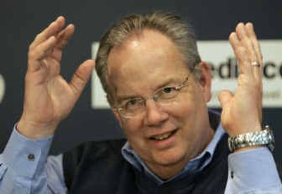 
Seattle Seahawks general manager Tim Ruskell doesn't subscribe to the philosophy that gives size more importance than ability. 
 (File/Associated Press / The Spokesman-Review)