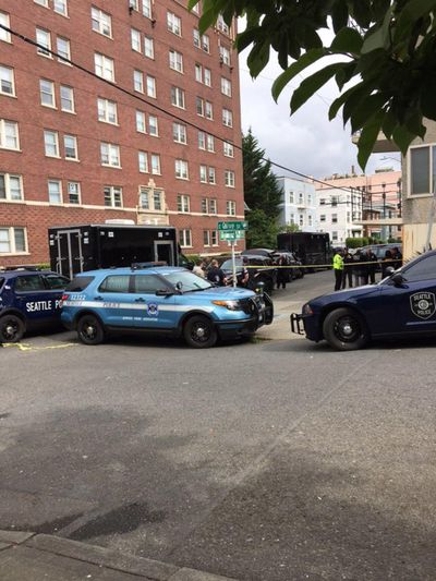 Sheriff’s Deputy Arrested After Barricading Himself In Capitol Hill ...