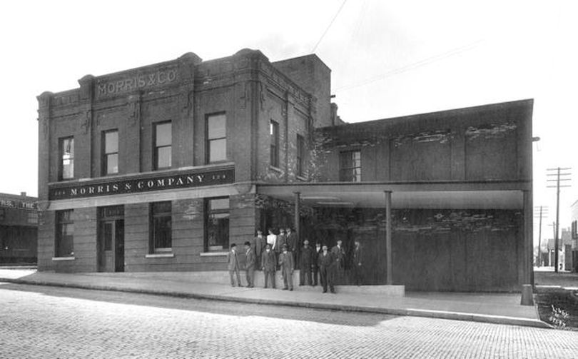 Photo from The Libby Collection, The Eastern Washington Historical Society 