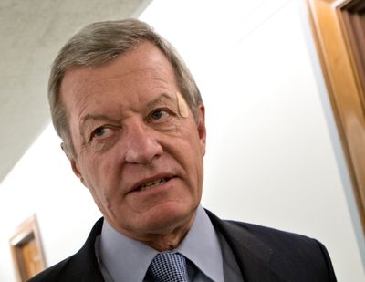 Sen. Max Baucus has held his seat since 1978.