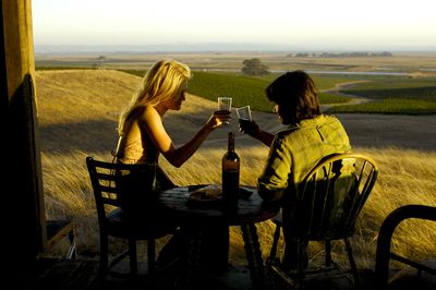 “Bottle Shock,” about the California wine scene, reflects co-editor Dan O’Brien’s theories on life.   Intellectual Properties Worldwide (Intellectual Properties Worldwide / The Spokesman-Review)