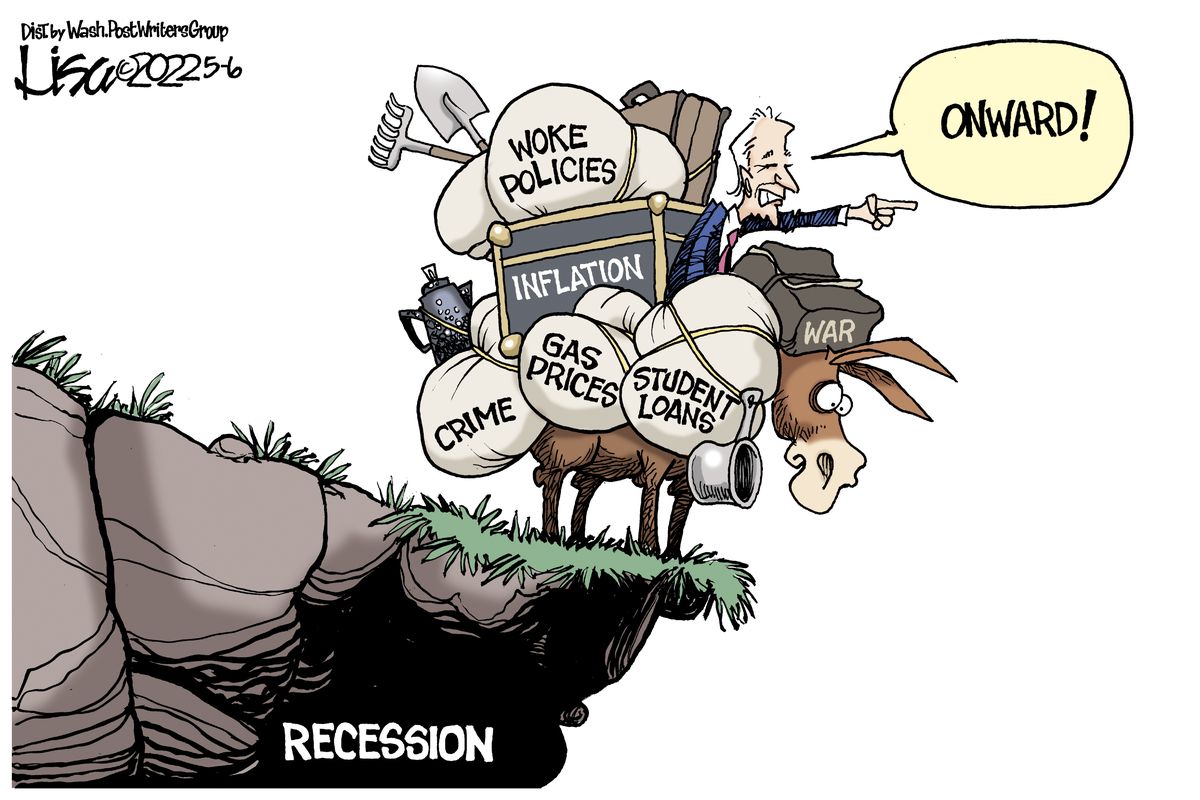 Lisa Benson, Washington Post Writers Group  (Lisa Benson)