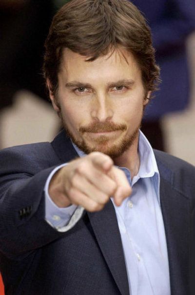 Christian Bale stars in