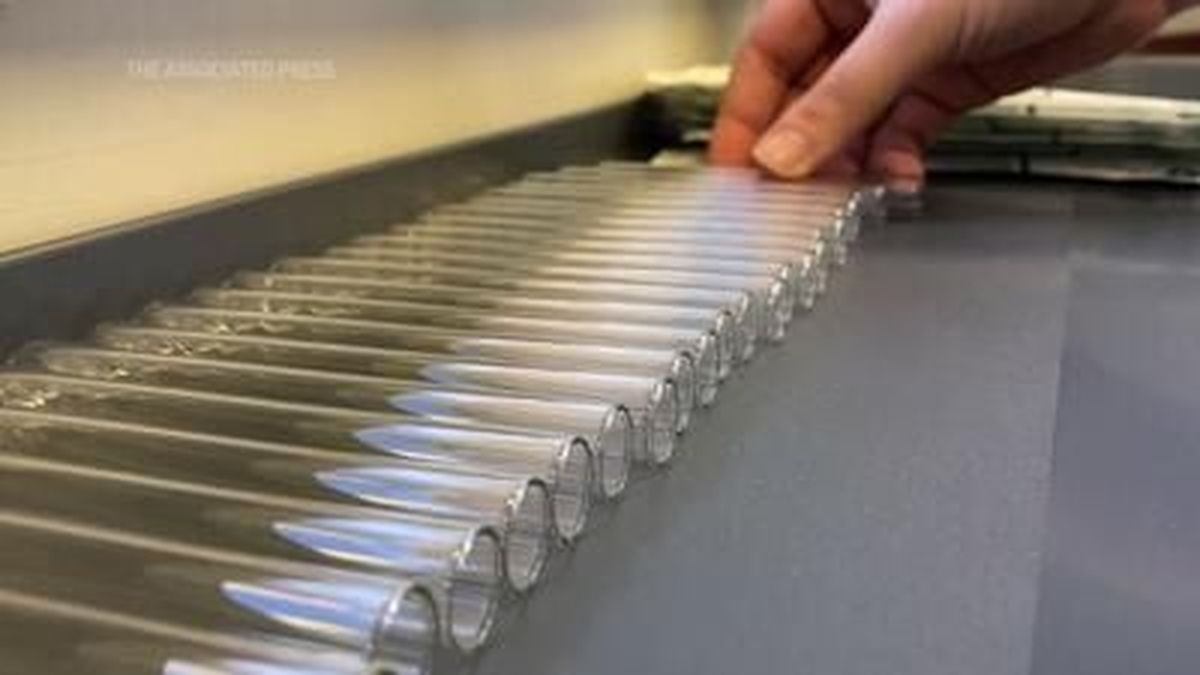 The reality of the COVID-19 pandemic is colliding with the hope for a late surge of new vaccinations in a rural, mostly white Alabama county that trails much of the nation in immunizations.