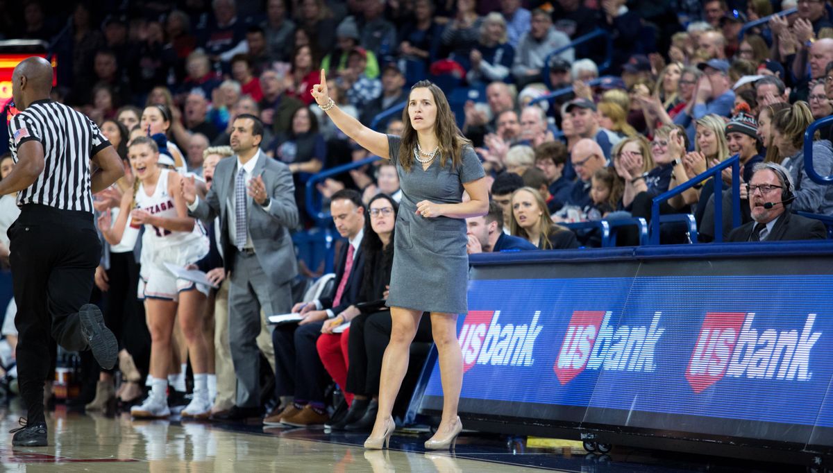 Gonzaga Women Vs. Stanford (Dec. 2, 2018) - Dec. 2, 2018 | The ...