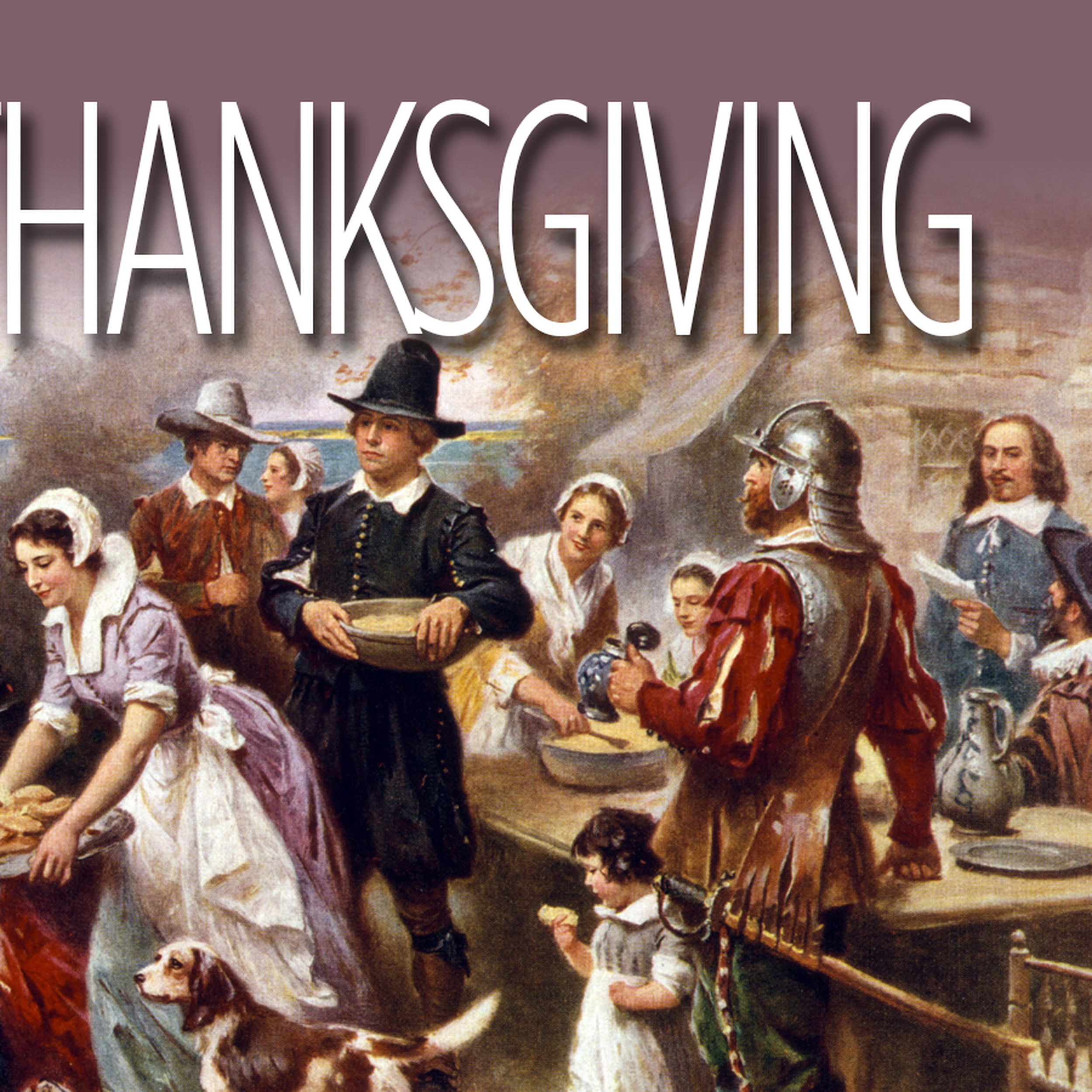 the first thanksgiving story