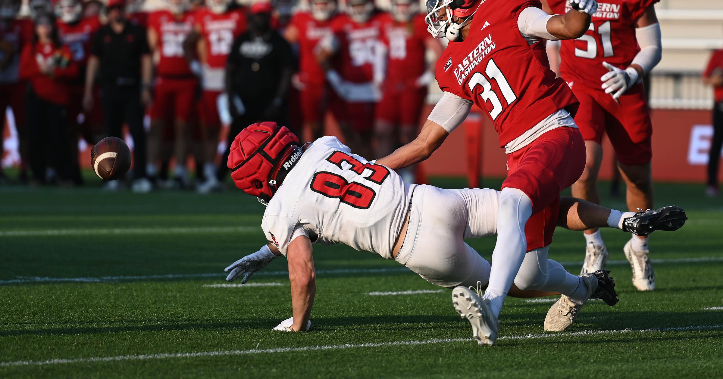 Why Eastern Washington believes its defense will be its greatest strength this season