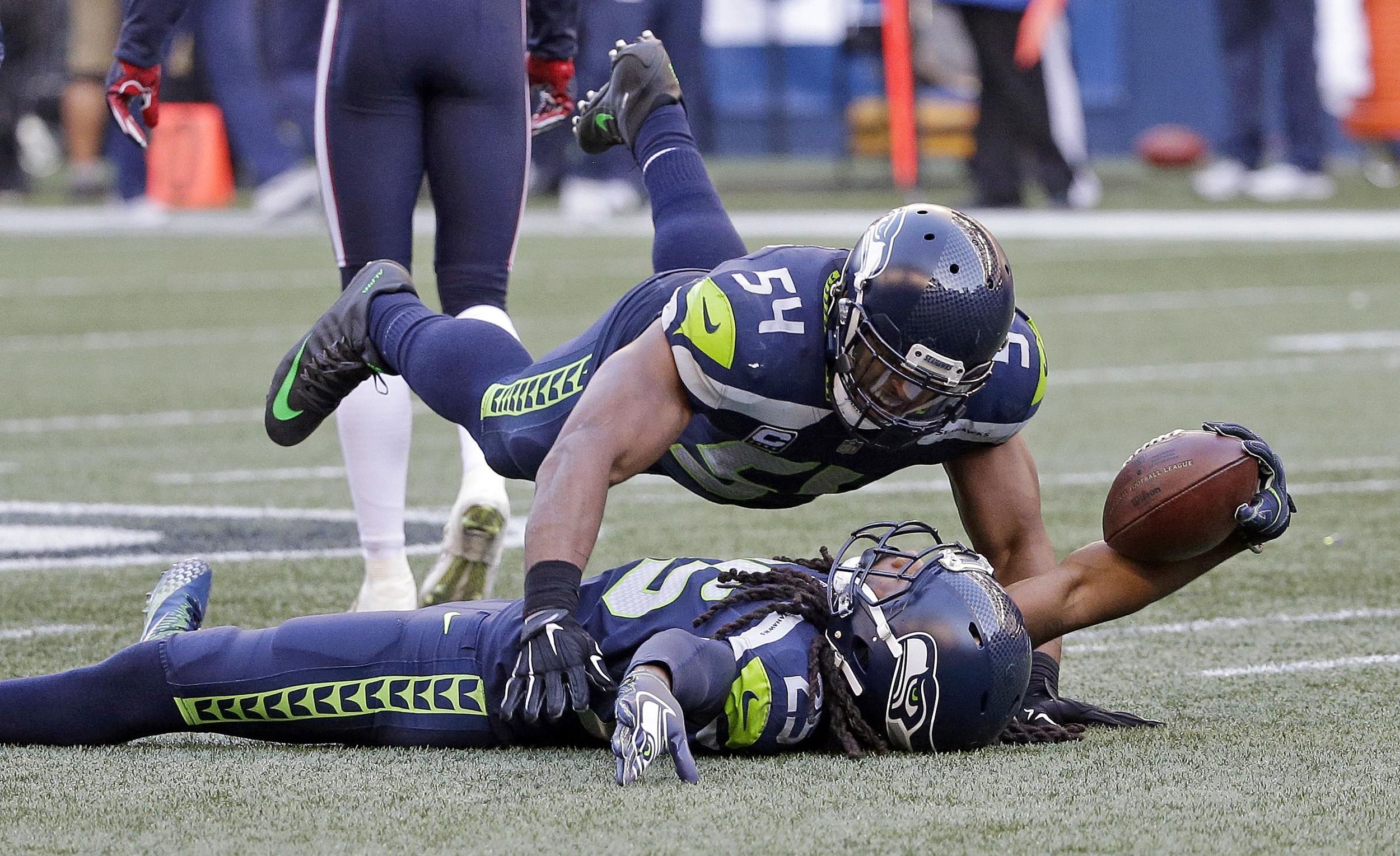 Believe it: Russell Wilson leads Seahawks to last-minute 41-38 win over  Texans