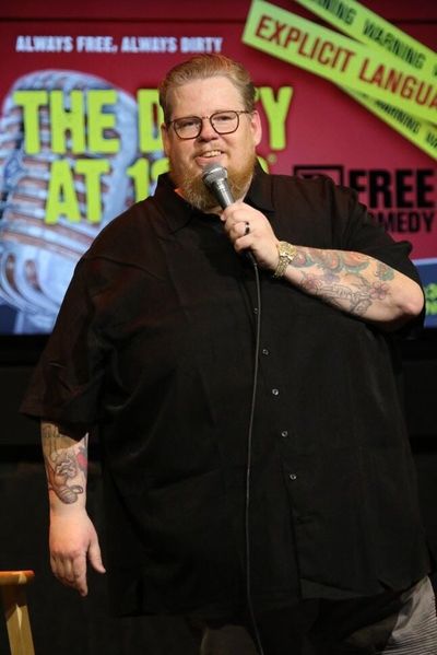 Washington native Todd Royce will be at the Spokane Comedy Club on Saturday. (Courtesy of Todd Royce)