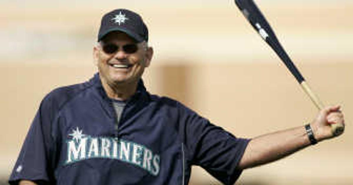It's 1995 deja vu in Mariners dugout | The Spokesman-Review
