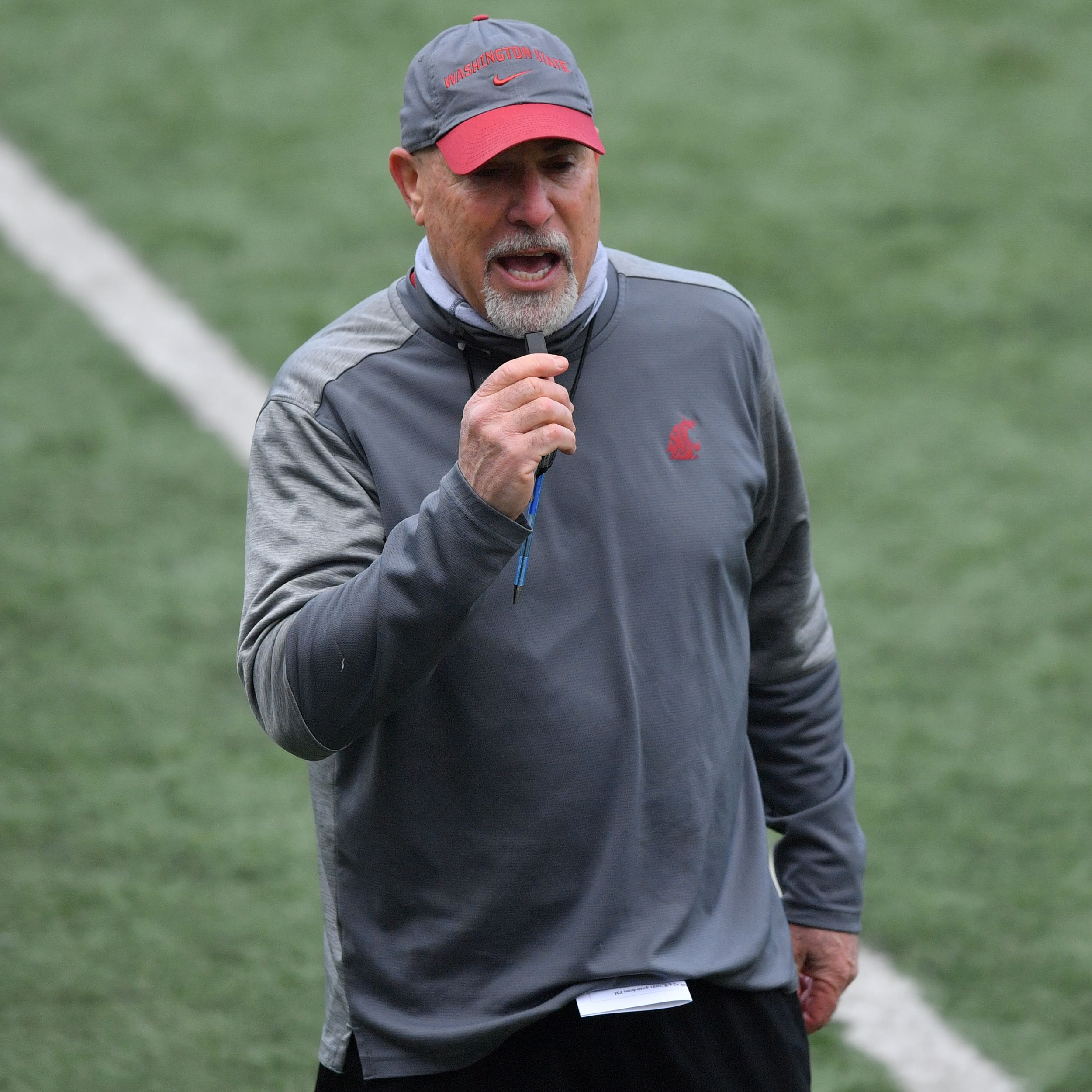 Ex-Washington State assistant football coach 'stands in unity' with Nick  Rolovich, plans legal action | The Spokesman-Review