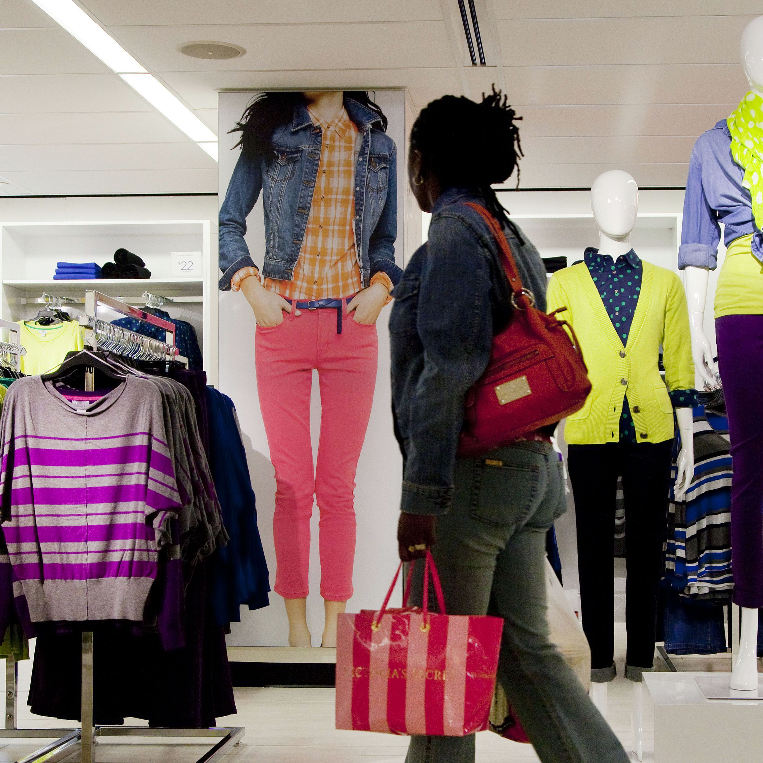 JC Penney debuts mannequins with body diversity – SheKnows
