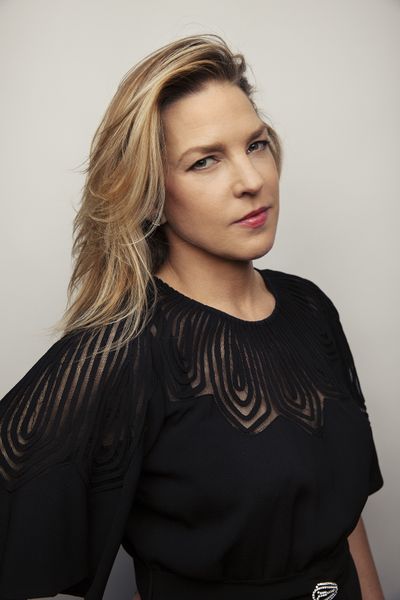Diana Krall in a 2017 portrait. (New York Times)