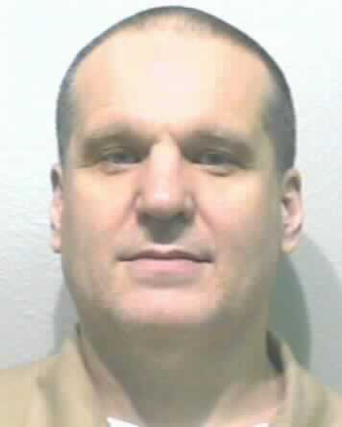 Spokane sex offender Byron Scherf, 52, is suspected of murdering a prison guard. (Washington Department of Corrections)