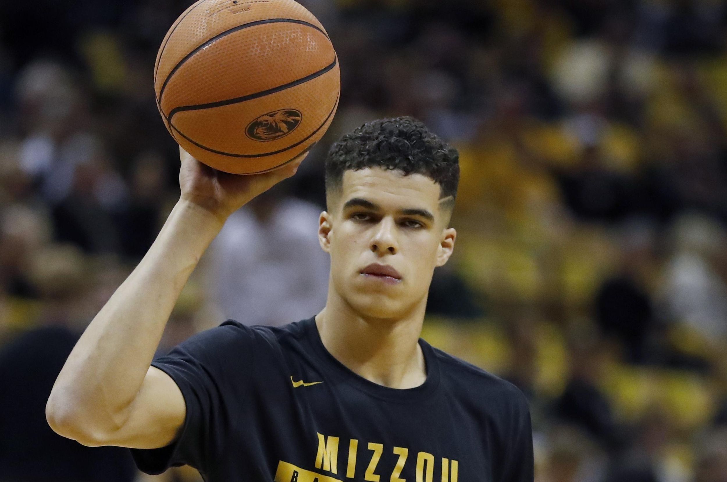 Missouri’s Michael Porter Jr. out for season after back surgery The