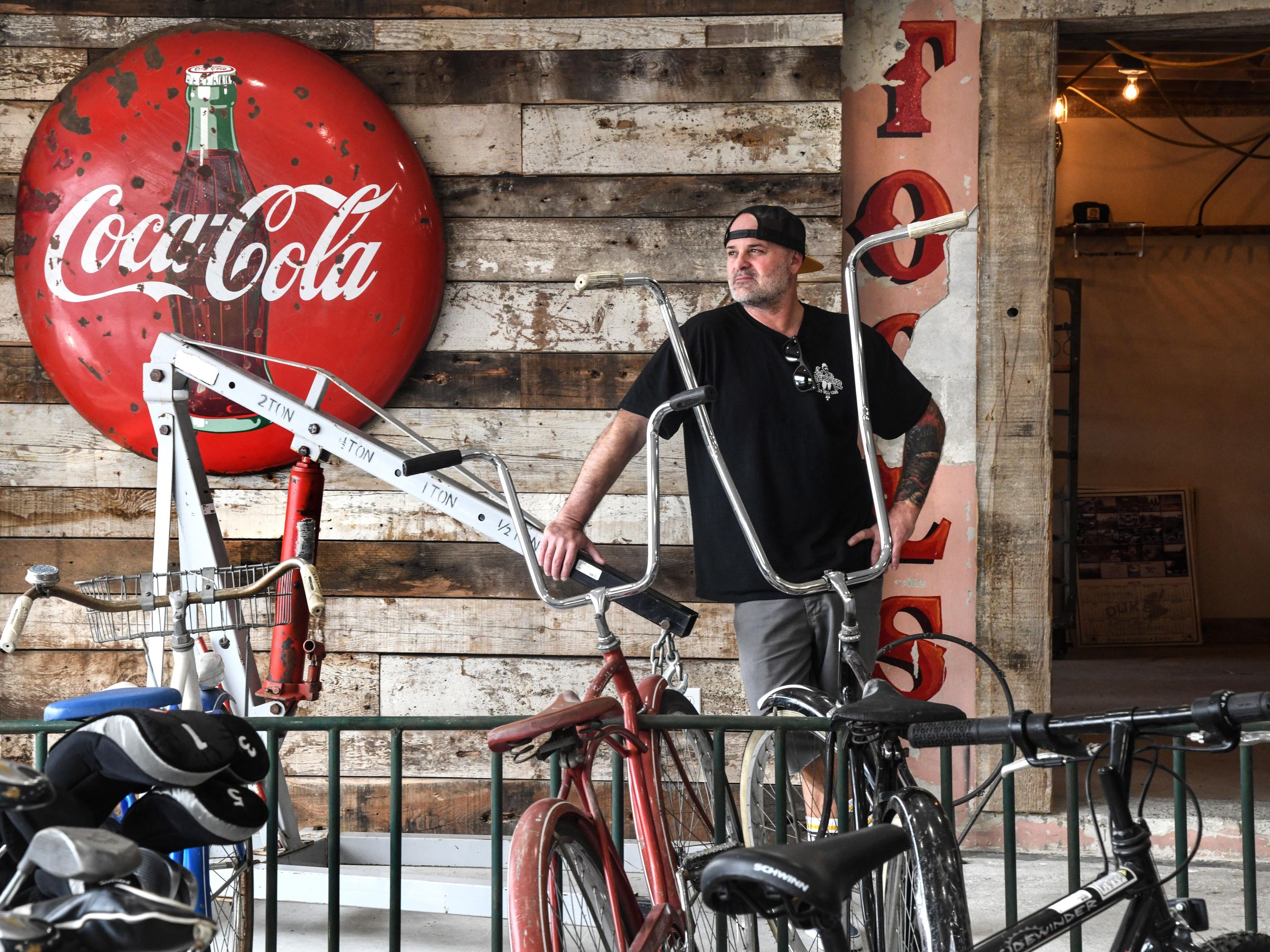Ye olde bike shop 2 store