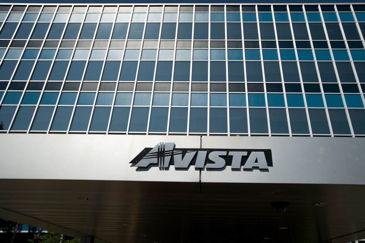 Avista Corp. is seeking approval from Oregon regulators to raise natural gas rates for its 106,000 customers in that state.  (Tyler Tjomsland/The Spokesman-Review )